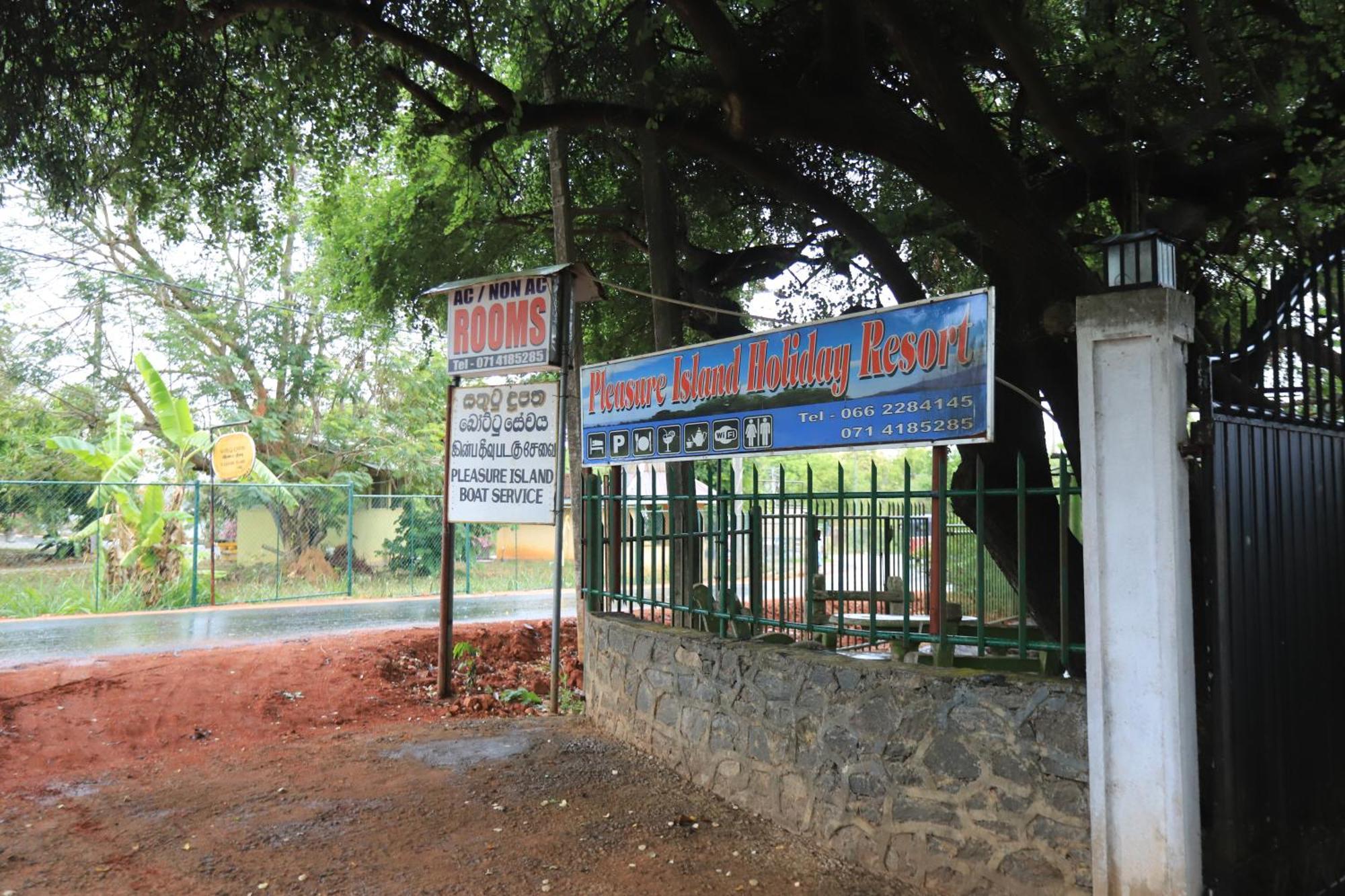 Pleasure Island Holiday Home Dambulla Exterior foto